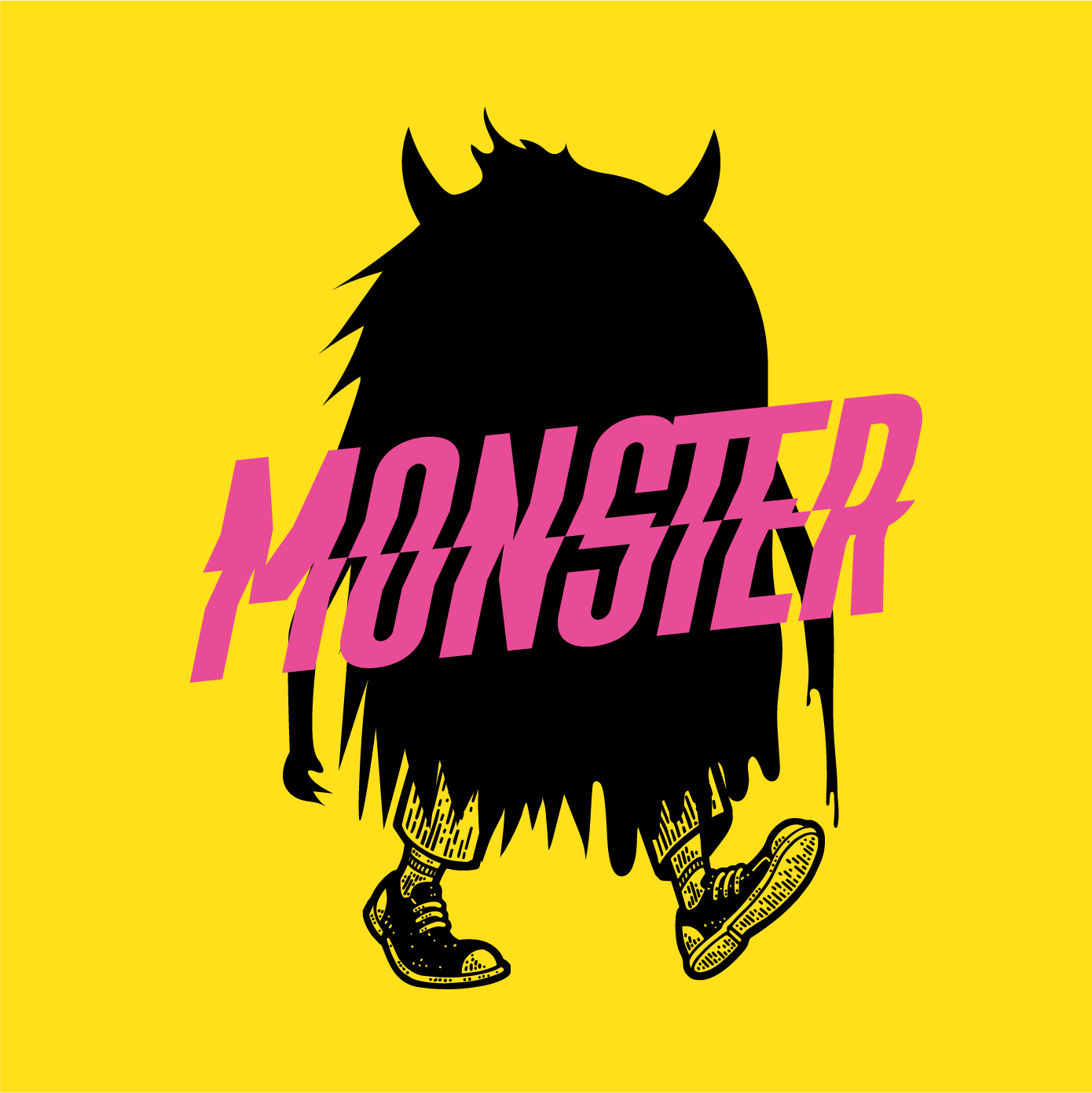 「MONSTER」【通常盤】