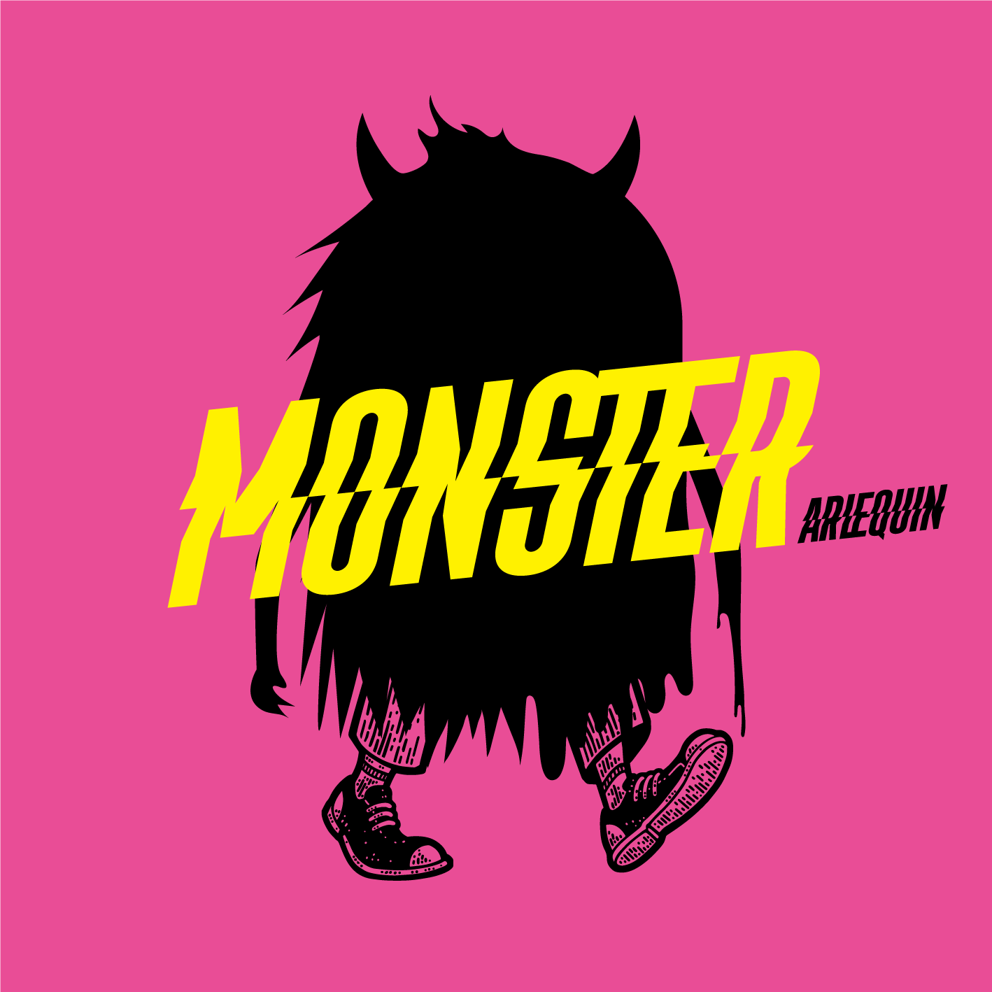 「MONSTER」【通常盤】2nd Press